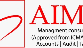 AIMA Red Logo